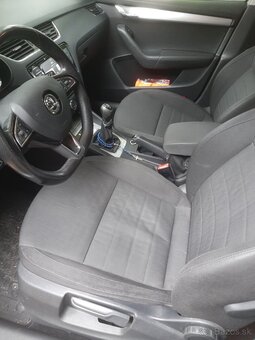 Predám Škoda OCTAVIA 2.0Tdi - 8