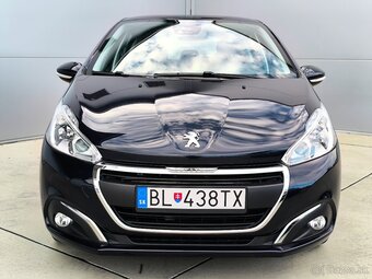 Peugeot 208 1,2 Puretech 61kw, 2018 odpočet DPH - 8