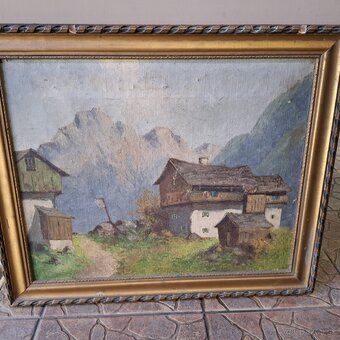 Olejo malby - 8