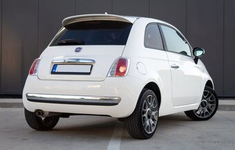 Fiat 500 1.2i - 8