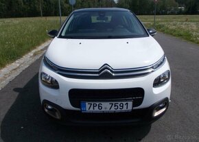 Citroën C3 1,2 61KW naj 18 000km benzín manuál 61 kw - 8