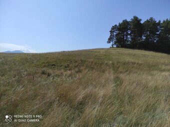 VALČA pozemok s výmerou 5800 m2, okr. Martin - 8