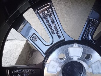 Škoda Fabia IV 16"195/55 R16 zimná sada - 8