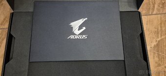 AORUS GEFORCE RTX 3060TI - 8