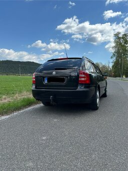 Škoda Octavia 1,9 TDI 77 kW DSG automat - 8