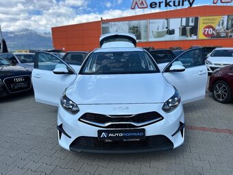 KIA CEED SW , 58100 km , 2024 - ZÁRUKA , ODPOČET DPH - 8
