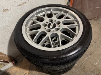 BBS r17 5x120 - 8