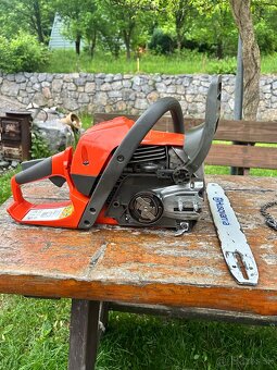 Husqvarna 135 mark II - 8