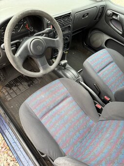 Predám Volkswagen Polo automat - 8
