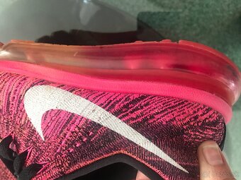 NIKE flyknit max originál damske tenisky veľkosť 40 - 8