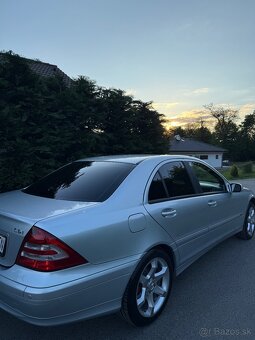 Mercedes C 220 W203 - 8