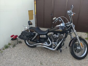 Predam Harley Davidson Dyna Super Glide Custom 110 - 8