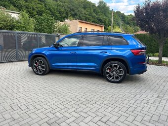 Škoda Kodiaq 2.0 TDI SCR RS DSG 4x4 - 8