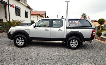 FORD RANGER 2.5 TDCi 4x4 - ŤAŽNE-VYHREV SED.-KLIMA-STK - - 8