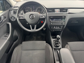 Škoda Rapid 1.2 TSI SPORT LINE AKONTACIA OD 0% - 8