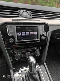 VW Passat 2,0 TDI R-line - 8