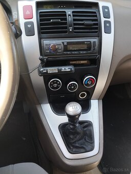 Hyundai tucson - 8