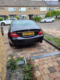 Dovoz GB Mercedes CLS 320Cdi - 8