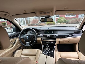 BMW f10 520d - 8