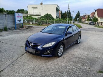 MAZDA 6 2.2 Diesel EXKLUZÍV - 8