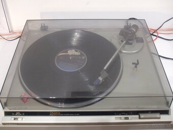 Gramofon TECHNICS SL-QD2 Direct Drive QUARTZ vyr.Japan =ag06 - 8