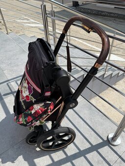 Kočík Cybex Priam Platinum - 8