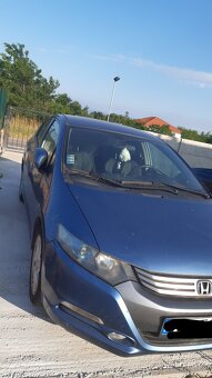 Honda Insight - 8