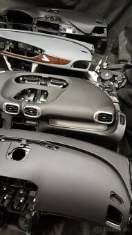 Palubná doska Airbag Vodiče Spolujazdca Bezpečnostný pás - 8