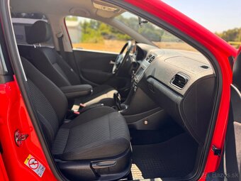 Volkswagen Polo comfortline 77kw 1.2tsi manual 2010 - 8