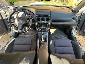 Mazda 6, 2007, 1.8, 88kW, benzín, - 8