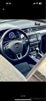Volkswagen passat b8 2,0 TDi 110 kW - 8