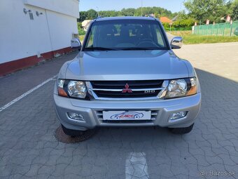 Mitsubishi Pajero 3.2 DI-D GLX 4WD,AT, 118kW, 3d. - 8