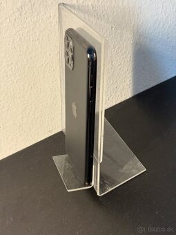 Predám Apple iPhone 11 PRO 256GB Black Stav Nového Telefónu - 8
