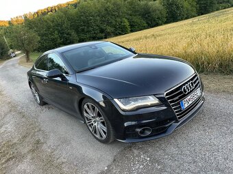 Audi A7 3.0 BiTDI r.v. 2012 VYMENA - 8