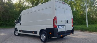 Peugeot Boxer 2.0.blueHDI L3H2,138000km - 8