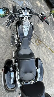 Kawasaki vulcan Nomad 1700 - 8
