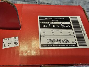Korčule CCM FT 6 JETSPEED - veľk. 6,5 (EUR 41) - 8