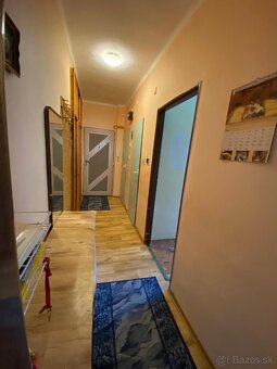 Predaj 3 izbového bytu vo Vyhniach (okr. Žiar nad Hronom) - 8