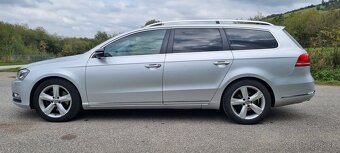 Predám VW passat Variant B7  2.0 TDI 125kw - 8