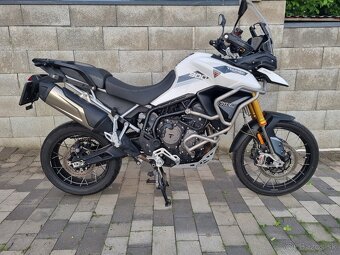 Predám TRIUMPH Tiger 900 Rally rv: 06/2021 - 8
