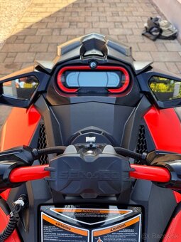 SEA DOO RXP-X RS 300 DR - 8