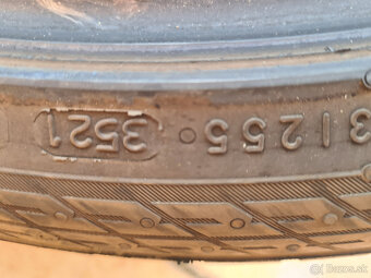 Zimné pneumatiky NOKIAN - 8