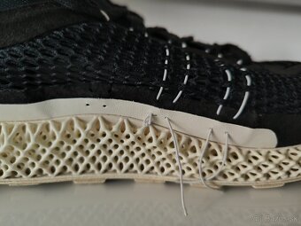 Adidas Y-3 Runner 4D Halo black Brand  PC 400EUR veľ. 44 - 8