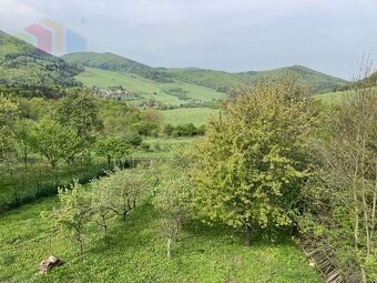 Na predaj Rodinný dom Košecké Podhradie, pozemok 1980 m2 - 8