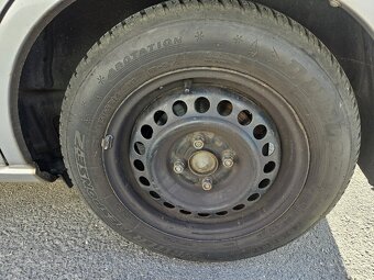 Zimne pneu Dunlop s diskami 175/65 r14 - 8