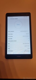 Huawei MediaPad T3 7" tablet - 8