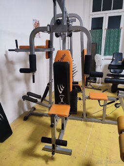 Posilňovacia veža - 8