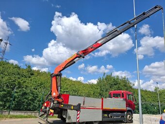 MAN TGA 26.430 s Palfinger - 8