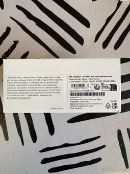 Predám Apple AirPods Pro 2 (Gen. 2 - USB-C) - 8