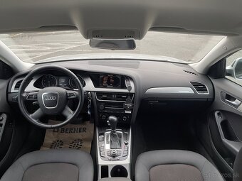 AUDI A4 Allroad Quattro 2.0 TFSI - 8